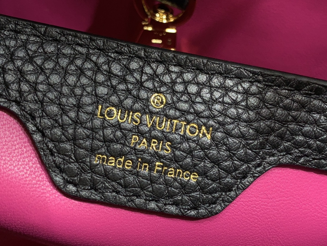 LV Capucines Mini M24698  27x18x9 cm