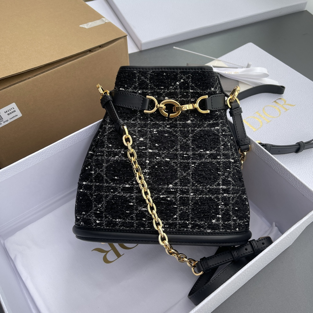 D*or amber black  24.5×25×11cm