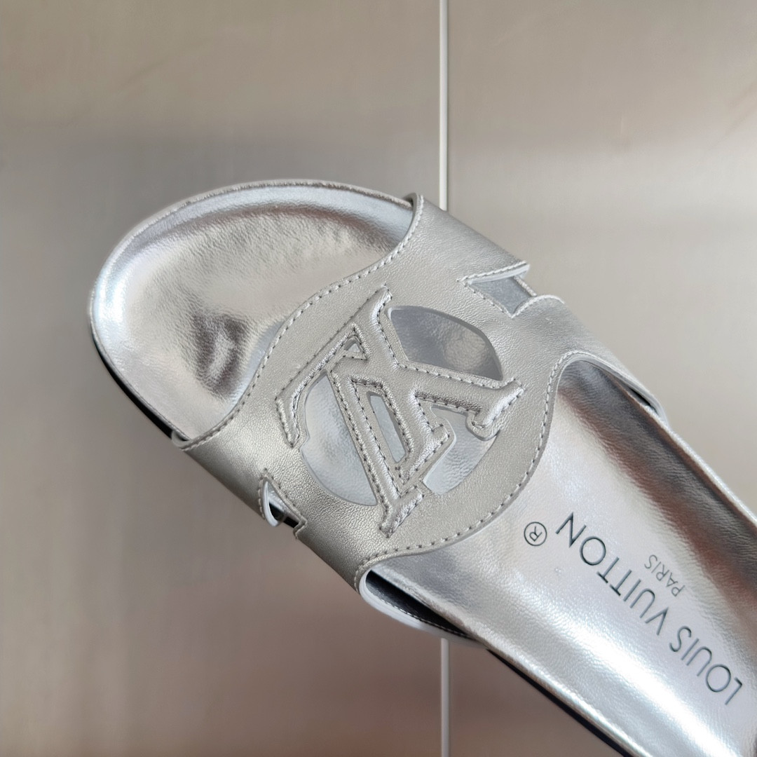UA LV Isola Flat Comfort Mule