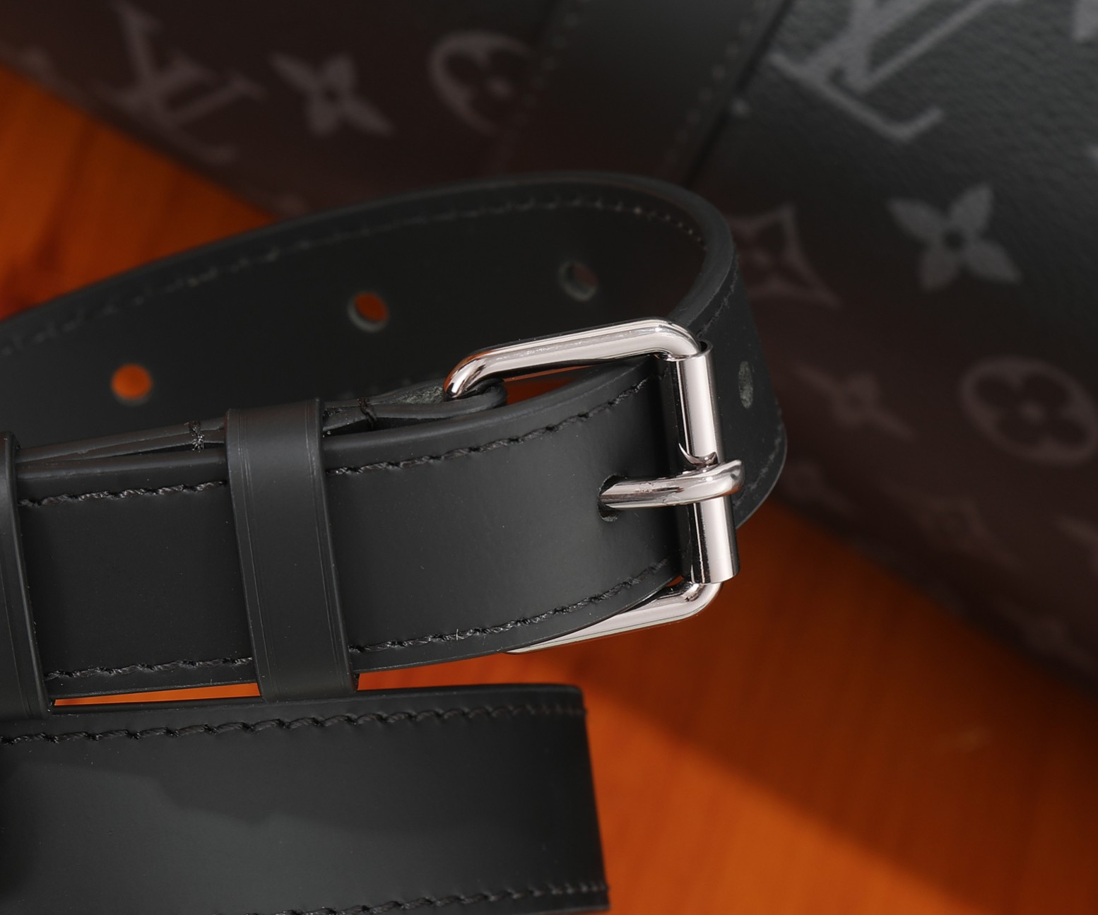 l0*is V*t0n keepall bandoulière 50 m45604 50 x 29 x 23 cm