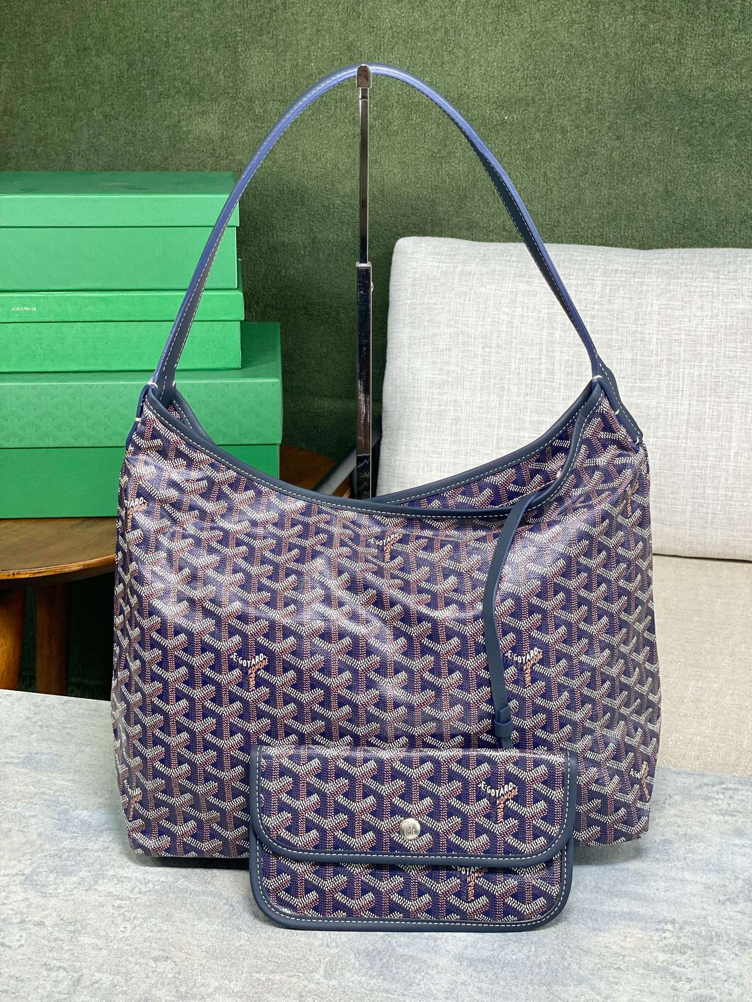 Go*ard boheme hobo 27 cm x 15 cm x 42 cm