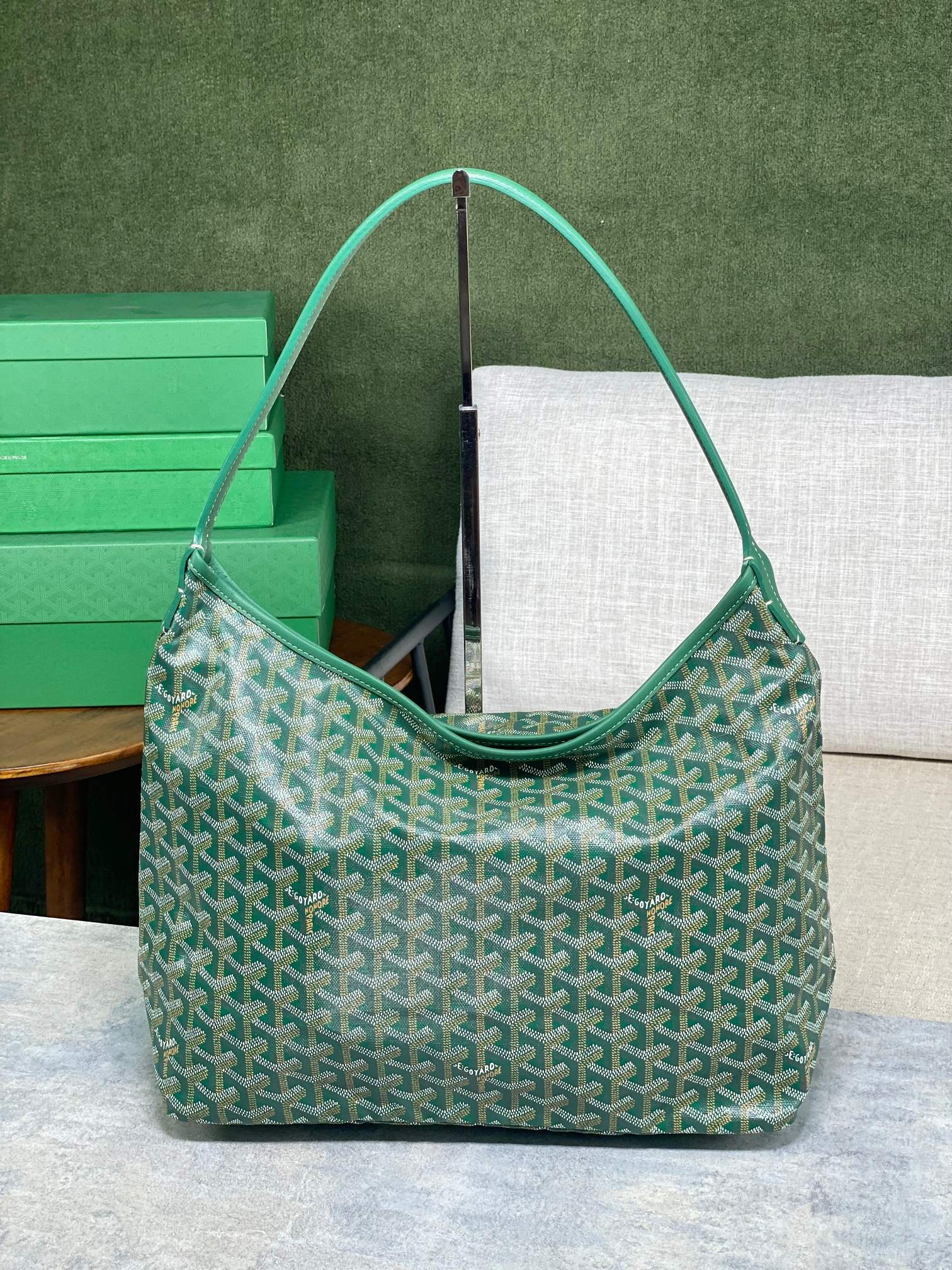 Go*ard boheme hobo 27 cm x 15 cm x 42 cm