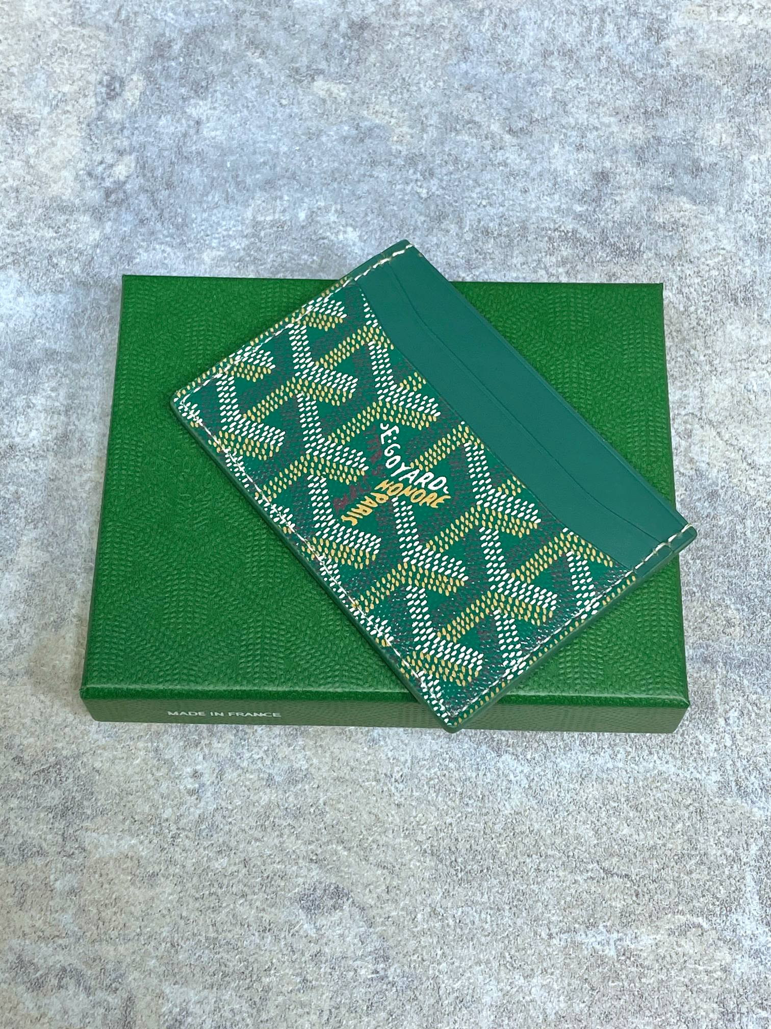 Go*ard card bag 10.5x7x2cm