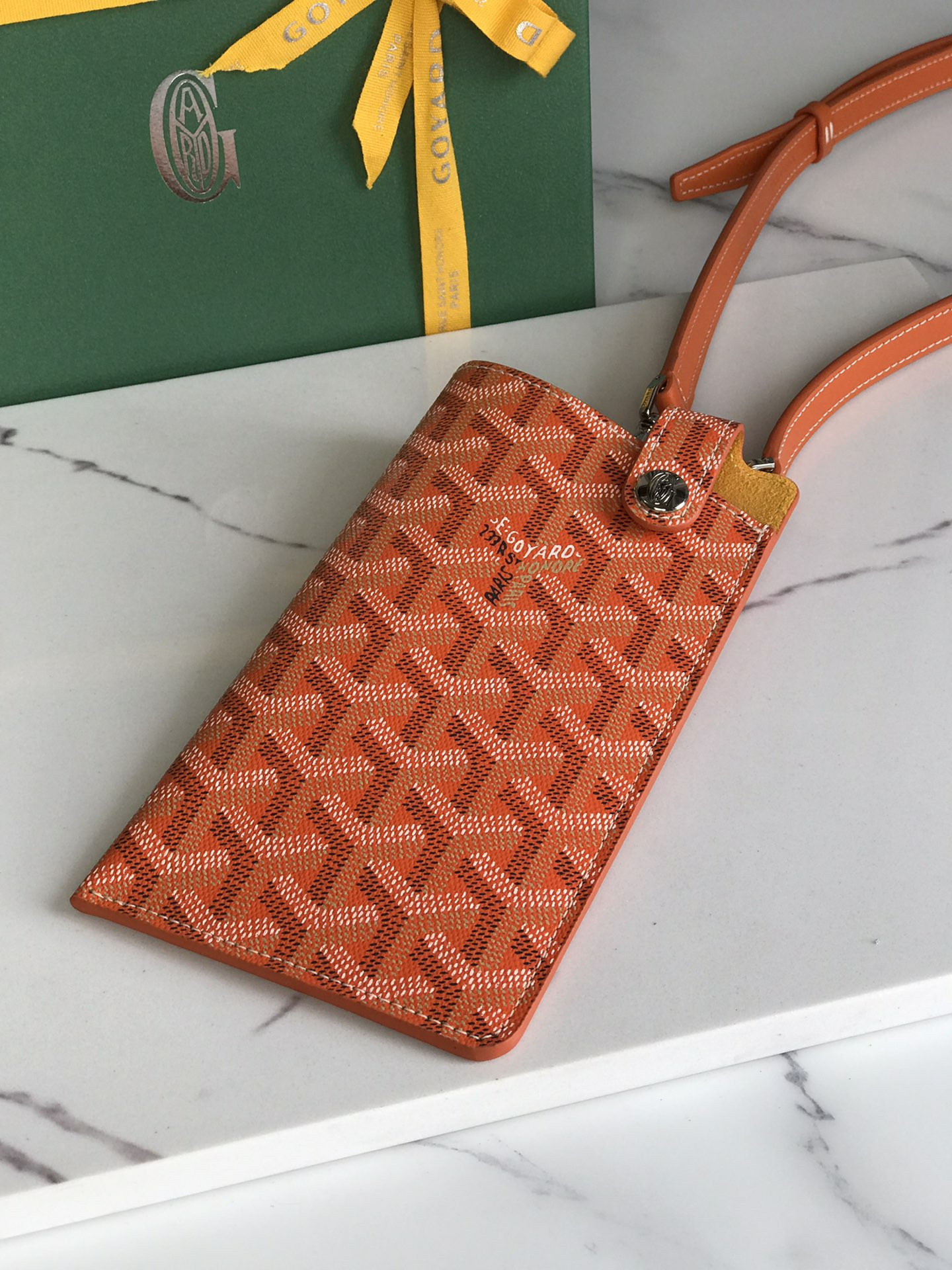 Go*ard card bag 10cm x 1cm x 18cm