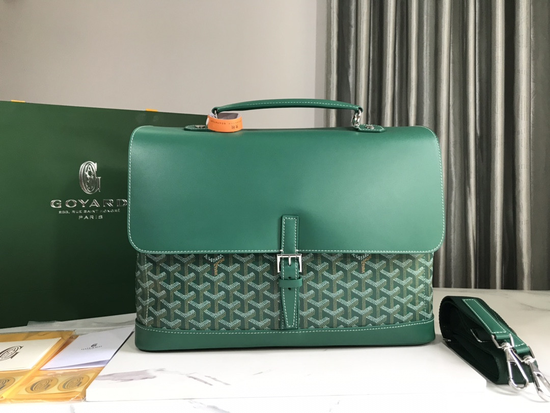 Go*ard citadin pm messenger bag 33x9x38cm