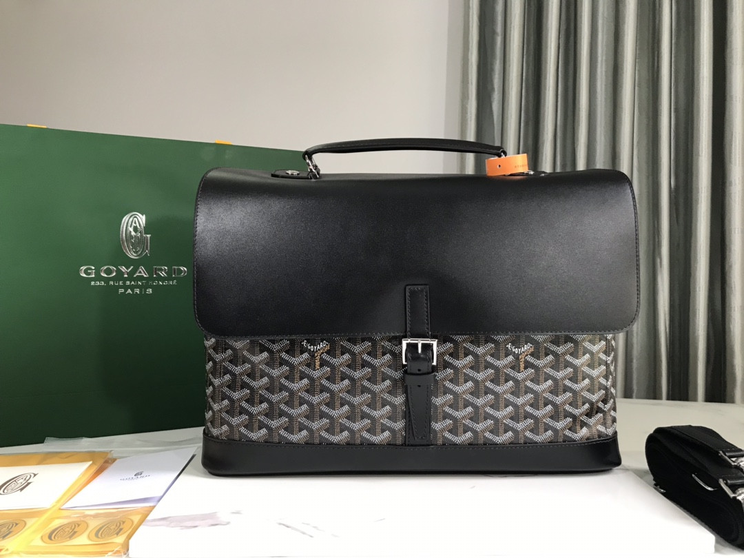 Go*ard citadin pm messenger bag 33x9x38cm