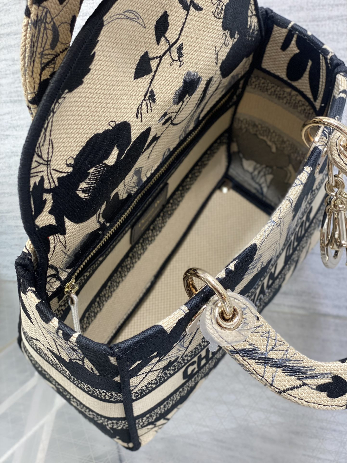 D*or lady bag 24x11x20cm