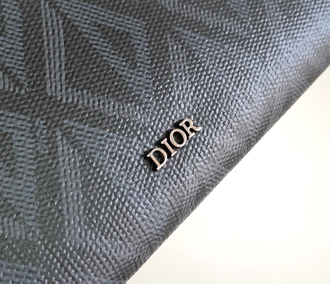 D*or a5 triangle pouch 27 x 19.5 x 6 cm