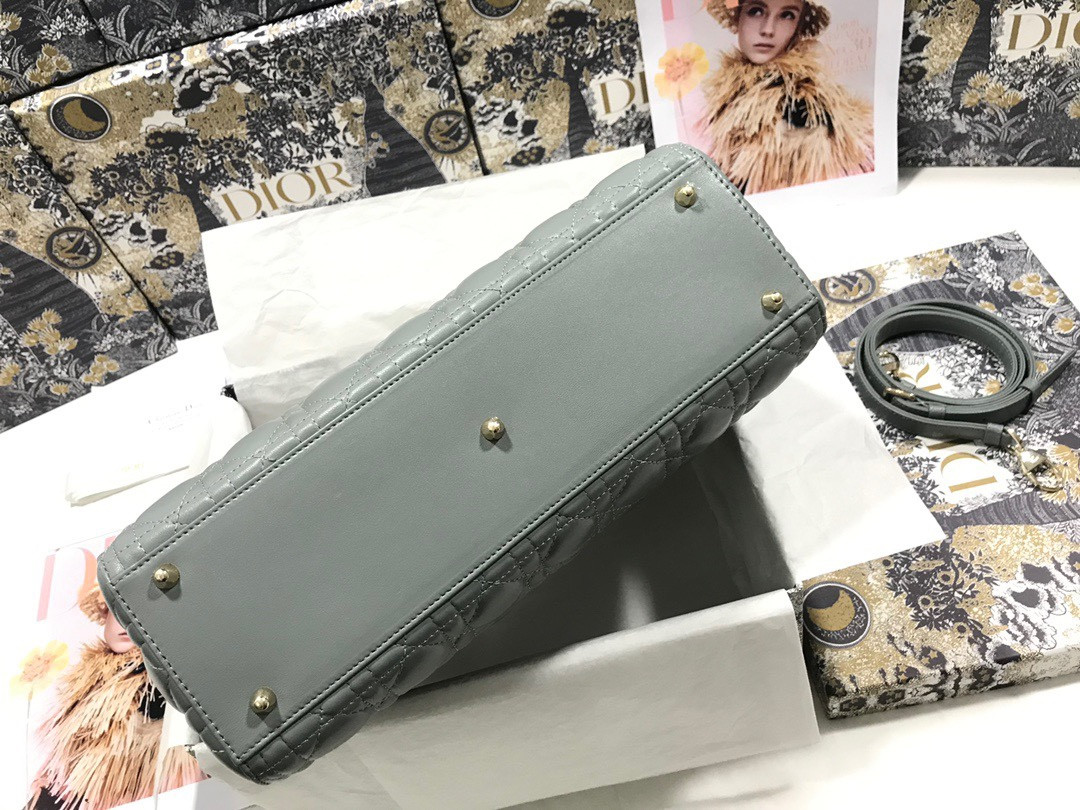 D*or lady bag 32 x 25 x 11cm