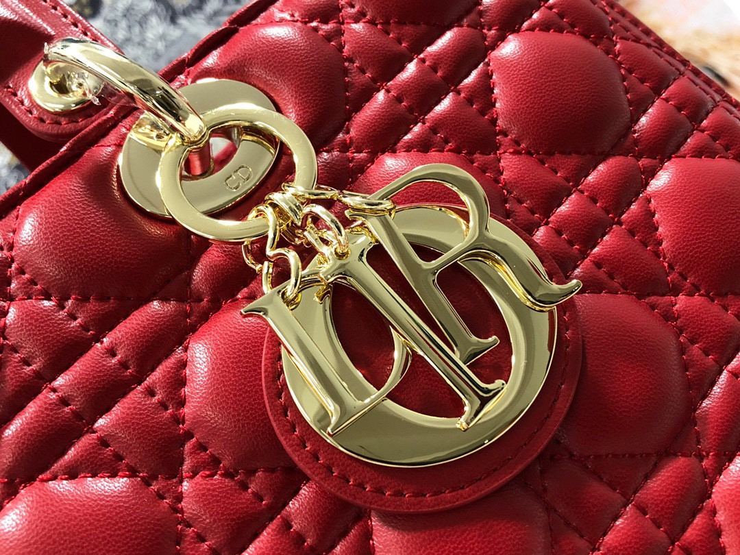 D*or lady bag 32 x 25 x 11cm