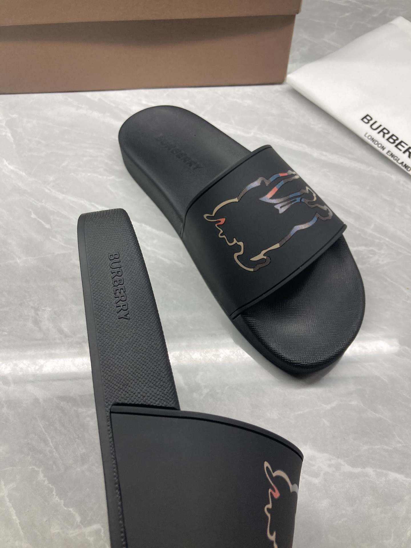 B**rry slides