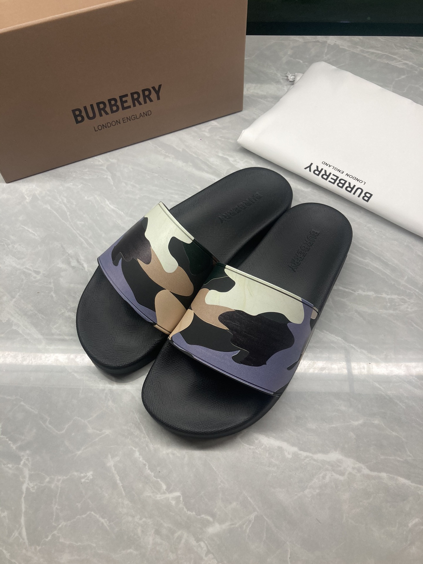 B**rry slides