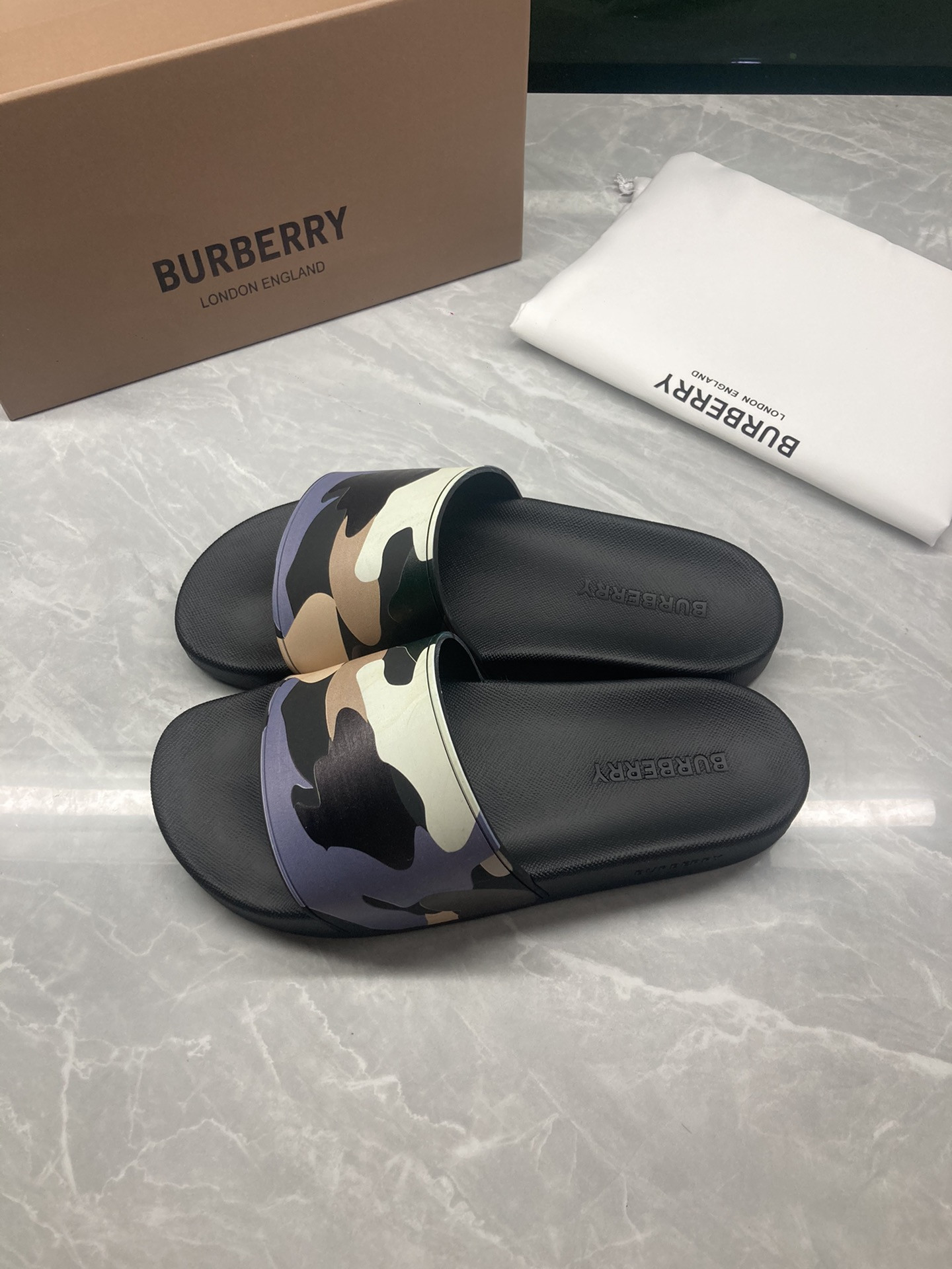 B**rry slides