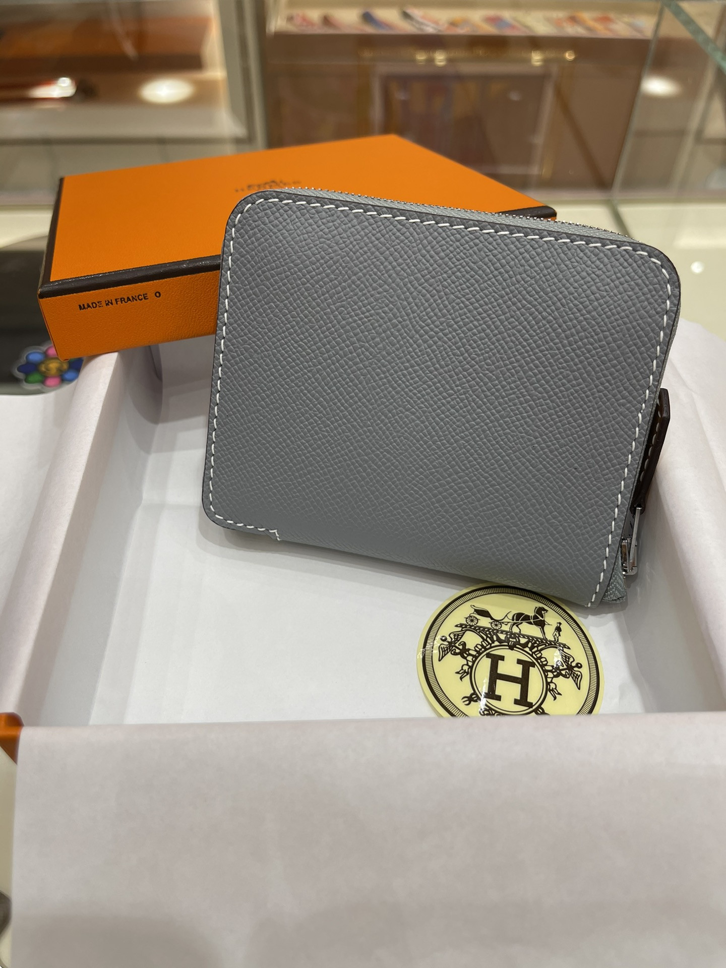 H**me5 wallet 11.5x2x9.5cm