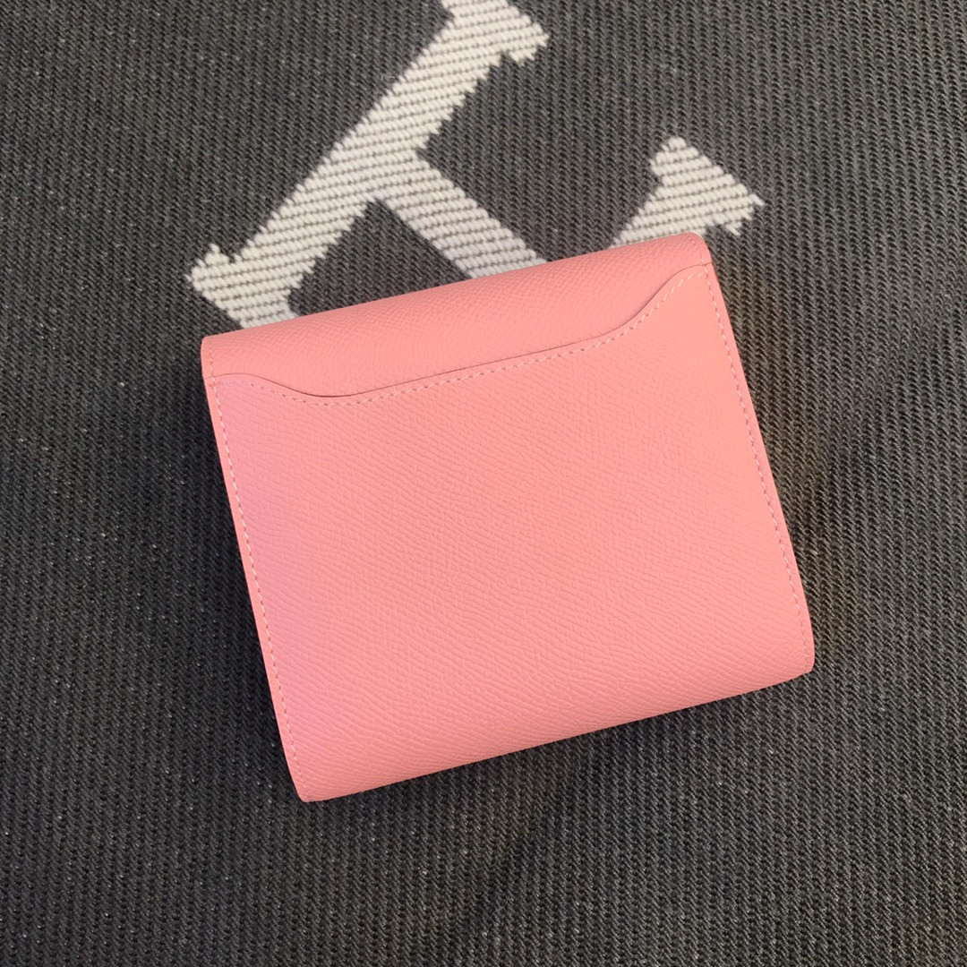 H**me5 wallet 13x12cm
