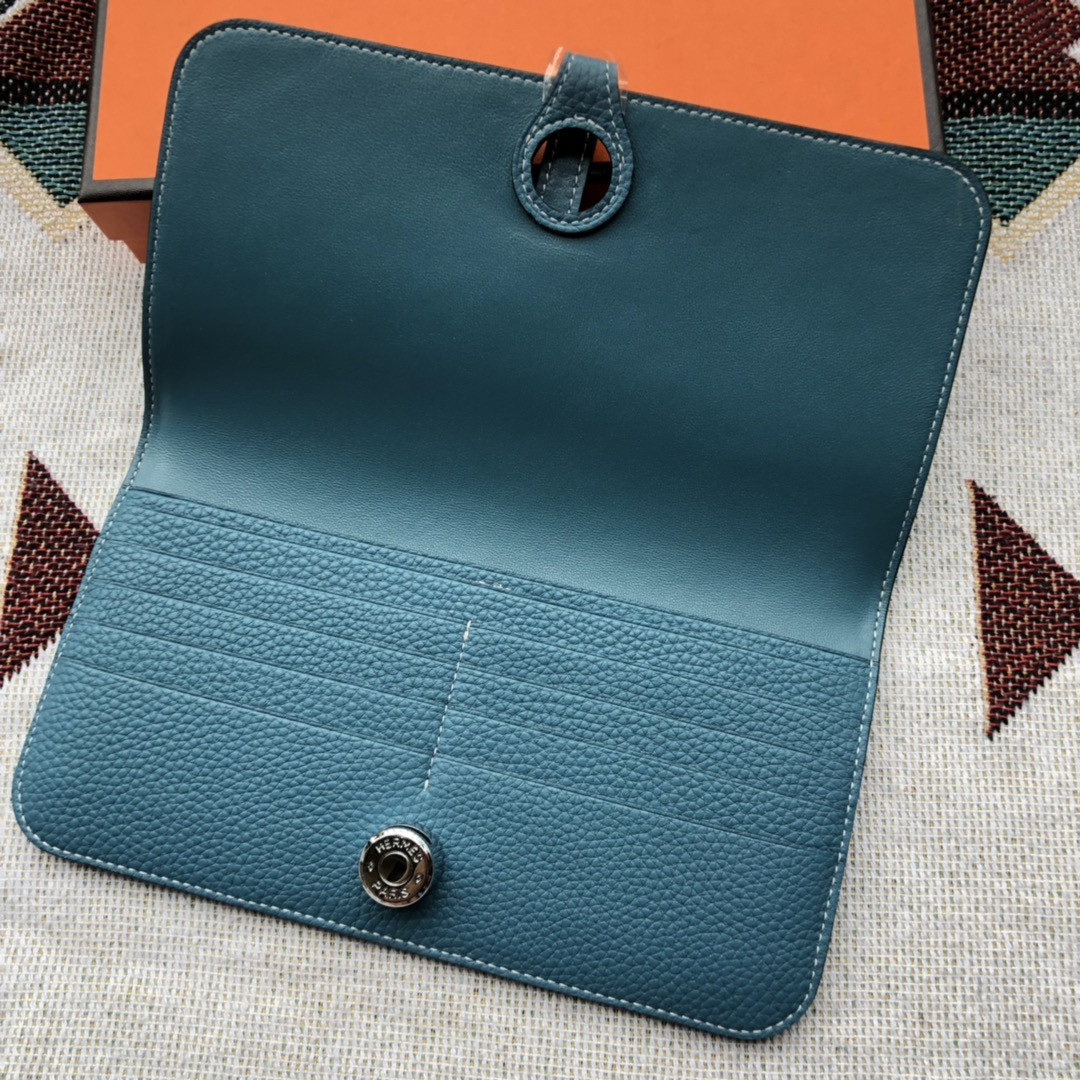 H**me5 dogon duo wallet