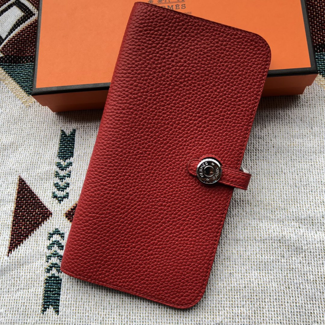 H**me5 dogon duo wallet