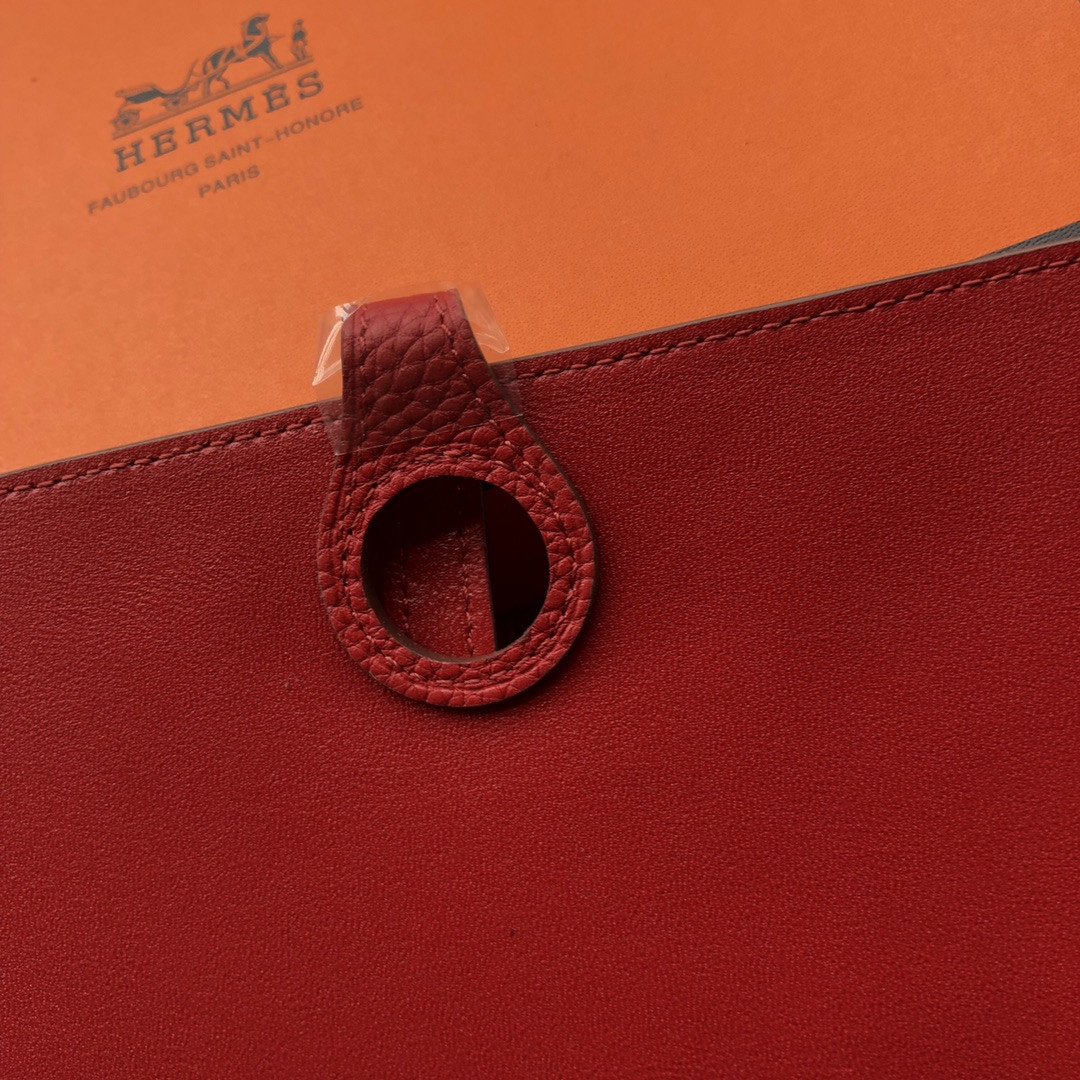 H**me5 dogon duo wallet
