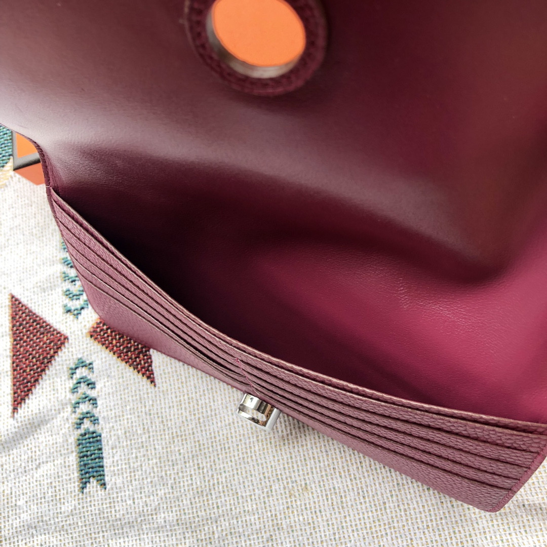 H**me5 dogon duo wallet