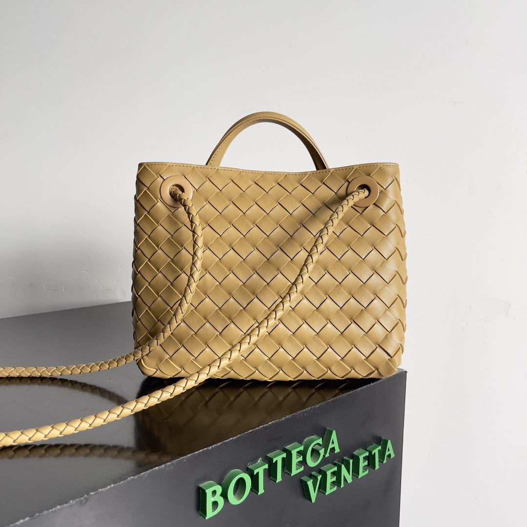 bo*te*ga Ve*ne*ta small andiamo 25x22x10.5cm