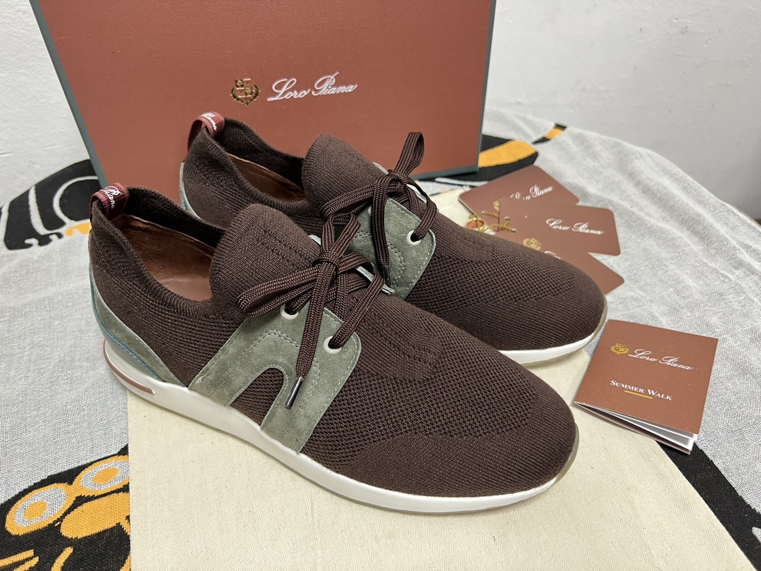 ua L**o p*ana 360 lp flexy walk sneaker