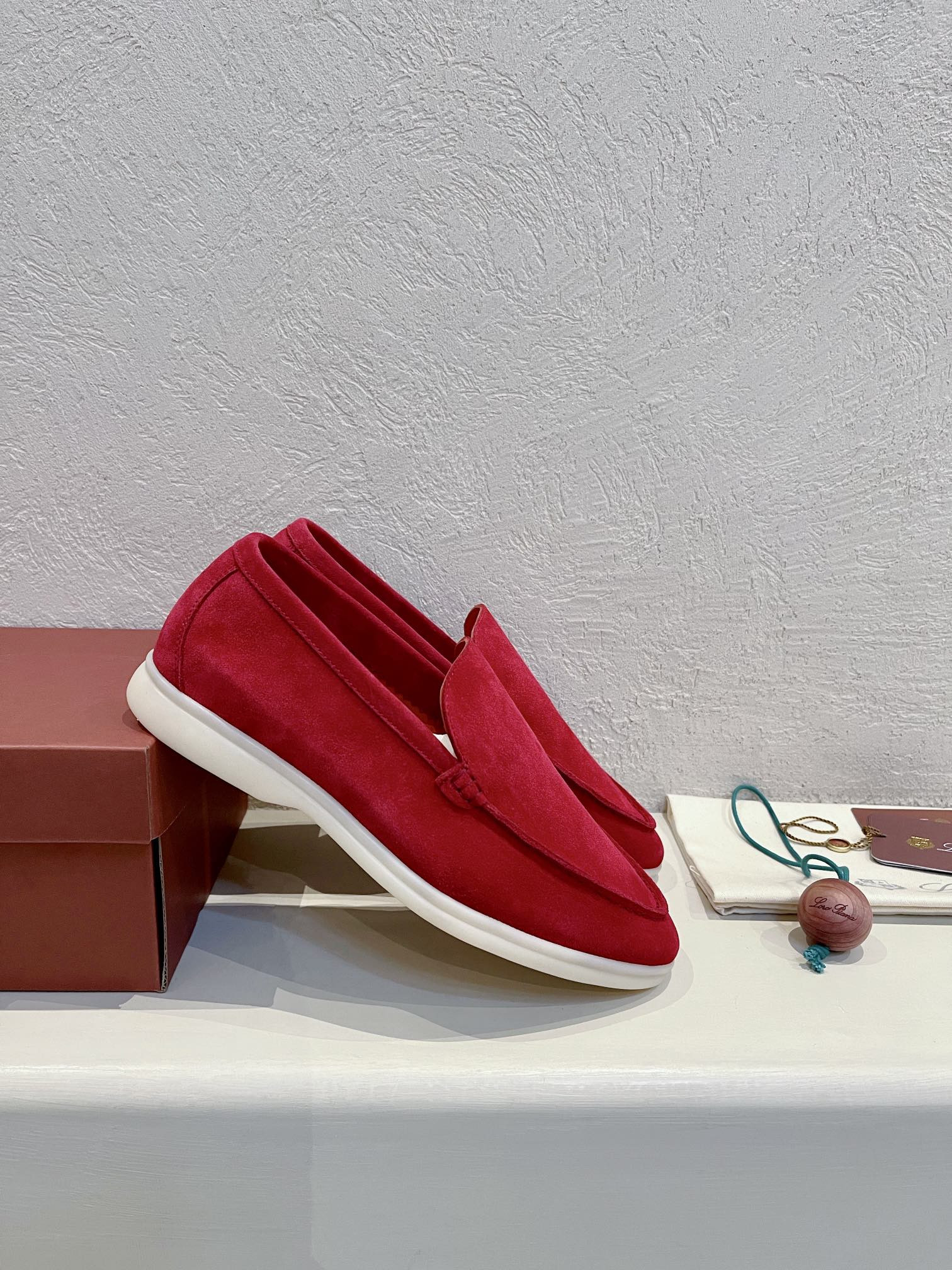 ua L**o p*ana summer walk loafers