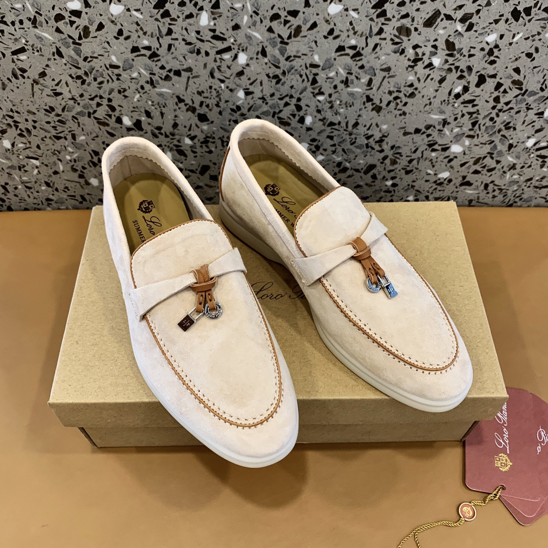 ua L**o p*ana summer charms walk loafers