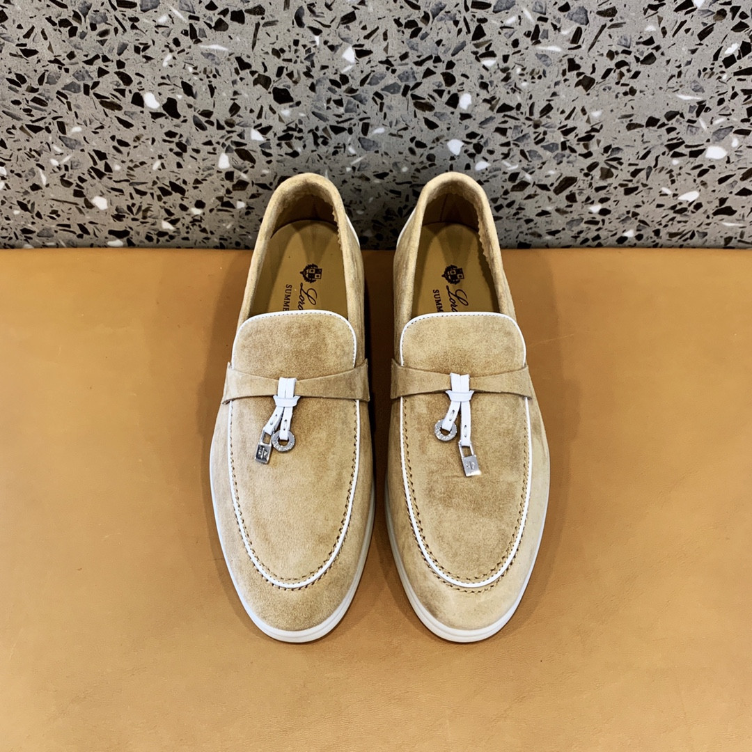 ua L**o p*ana summer charms walk loafers