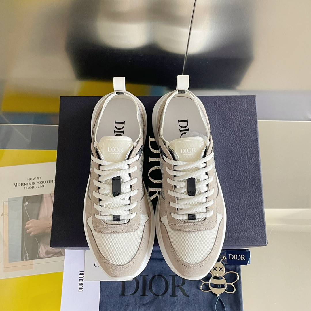ua D*or b25 runner sneaker