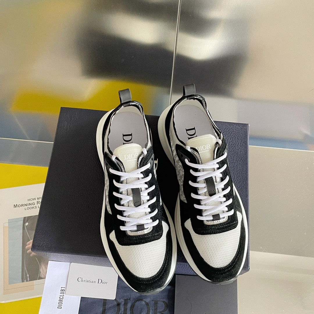ua D*or b25 runner sneaker