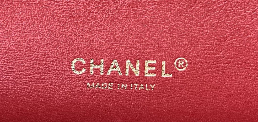 Ch*el classic flap bag 25cm