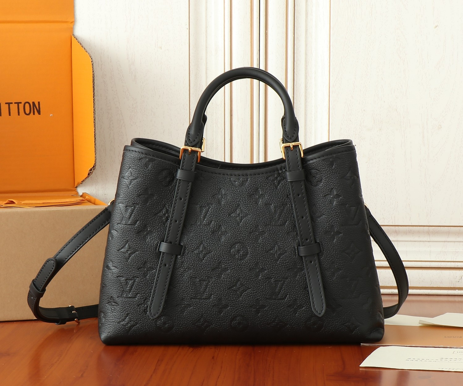 LV Babylone Tote PM M11393 31x21.5x13CM