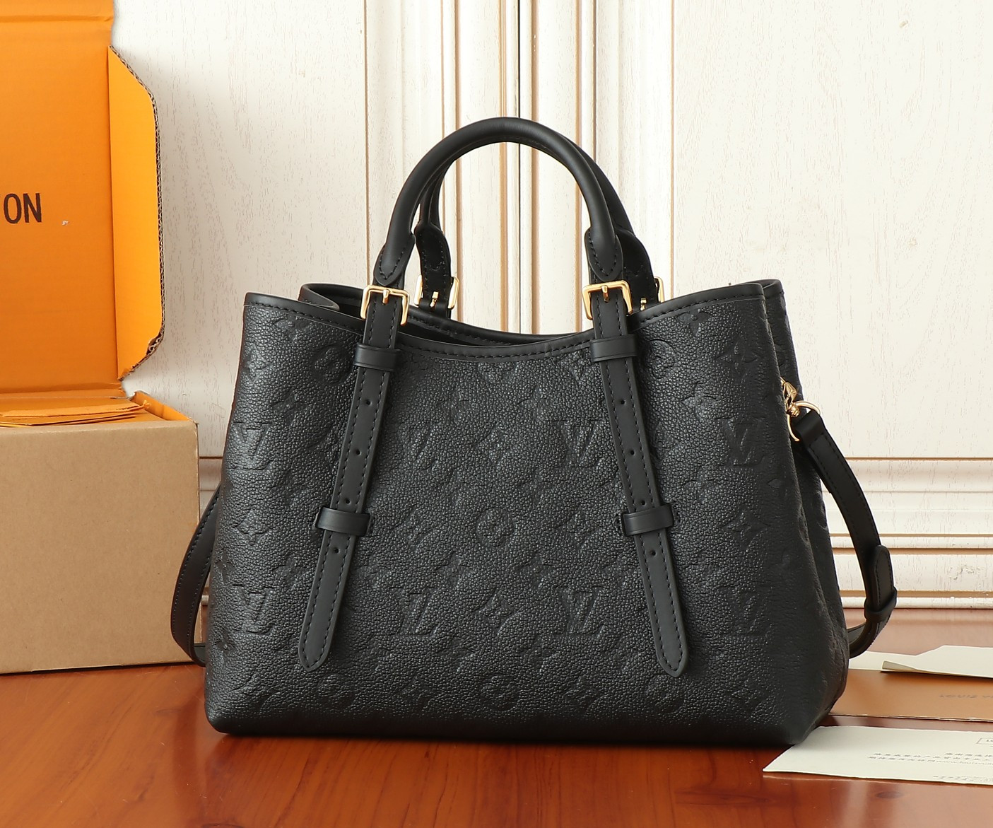 LV Babylone Tote PM M11393 31x21.5x13CM