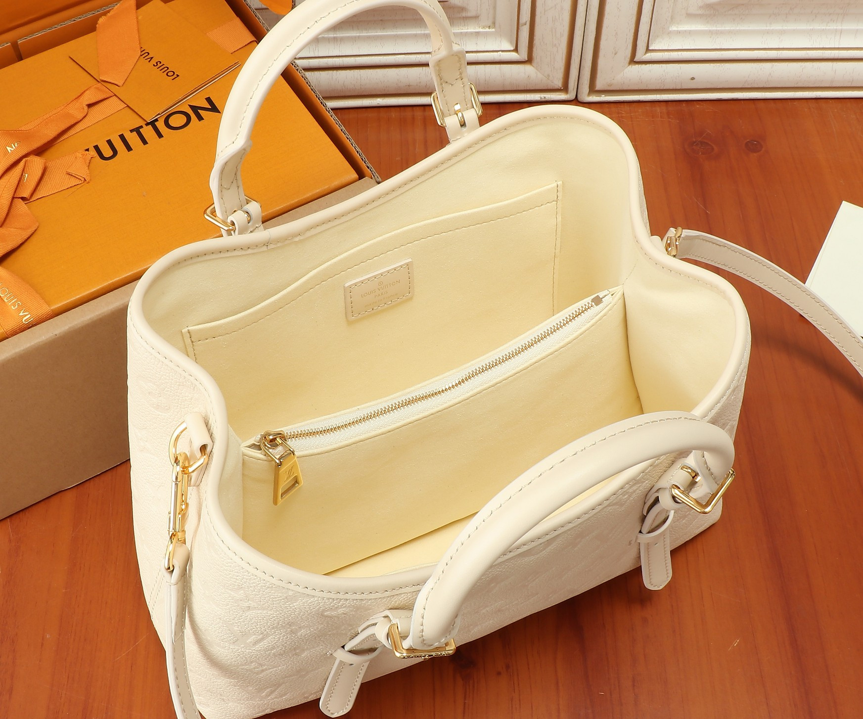 LV Babylone Tote PM M11394  31x21.5x13CM