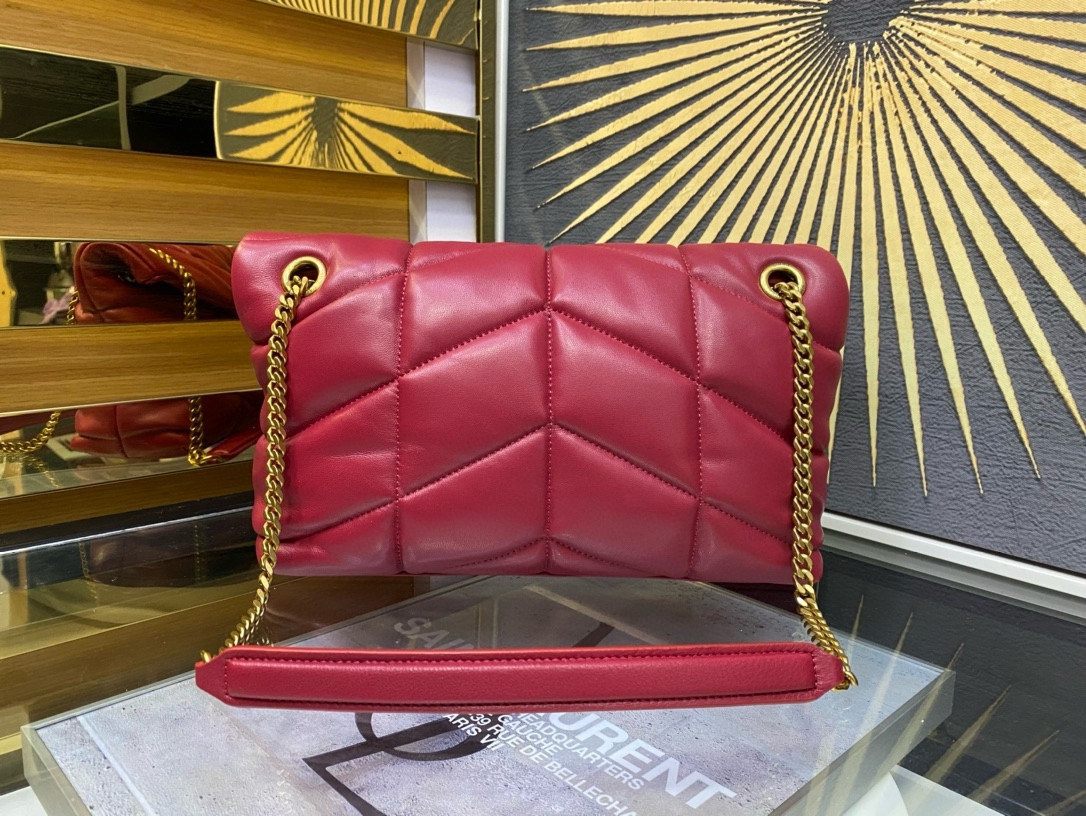 Y*L loulou puffer 29x17x11cm