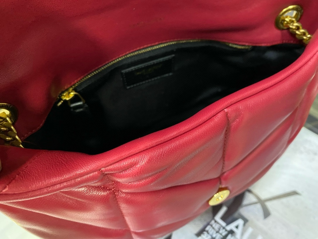 Y*L loulou puffer 29x17x11cm
