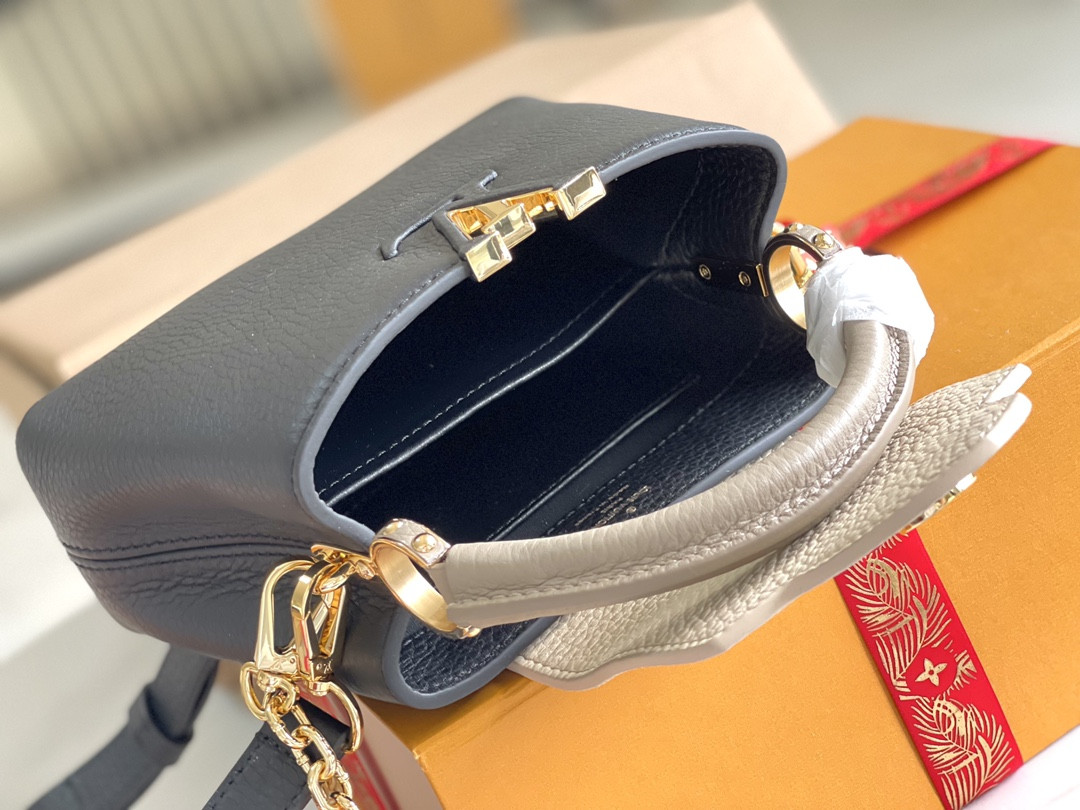 LV Capucines M20845 21x14x8cm