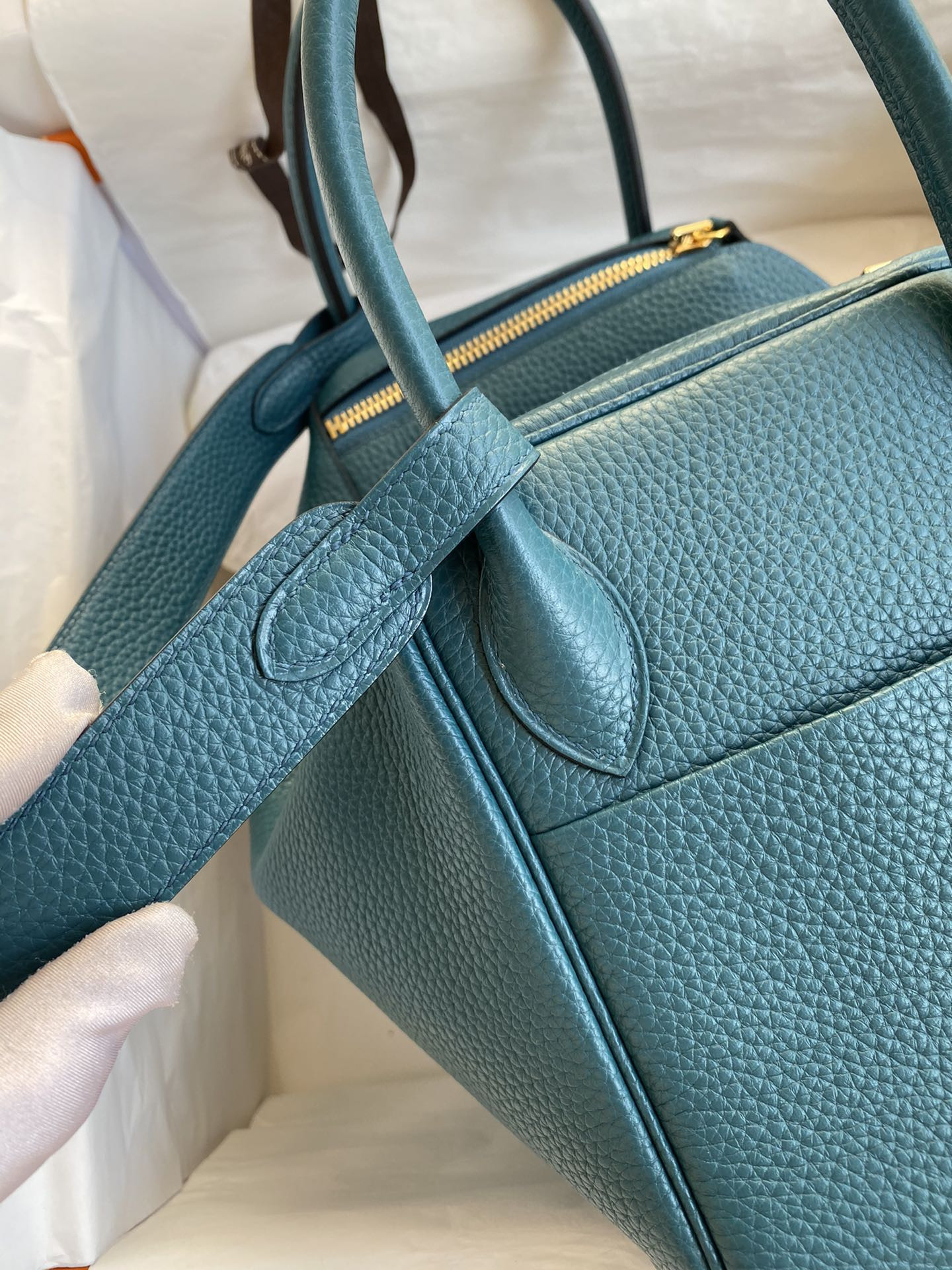 H**mes lindy 30cm