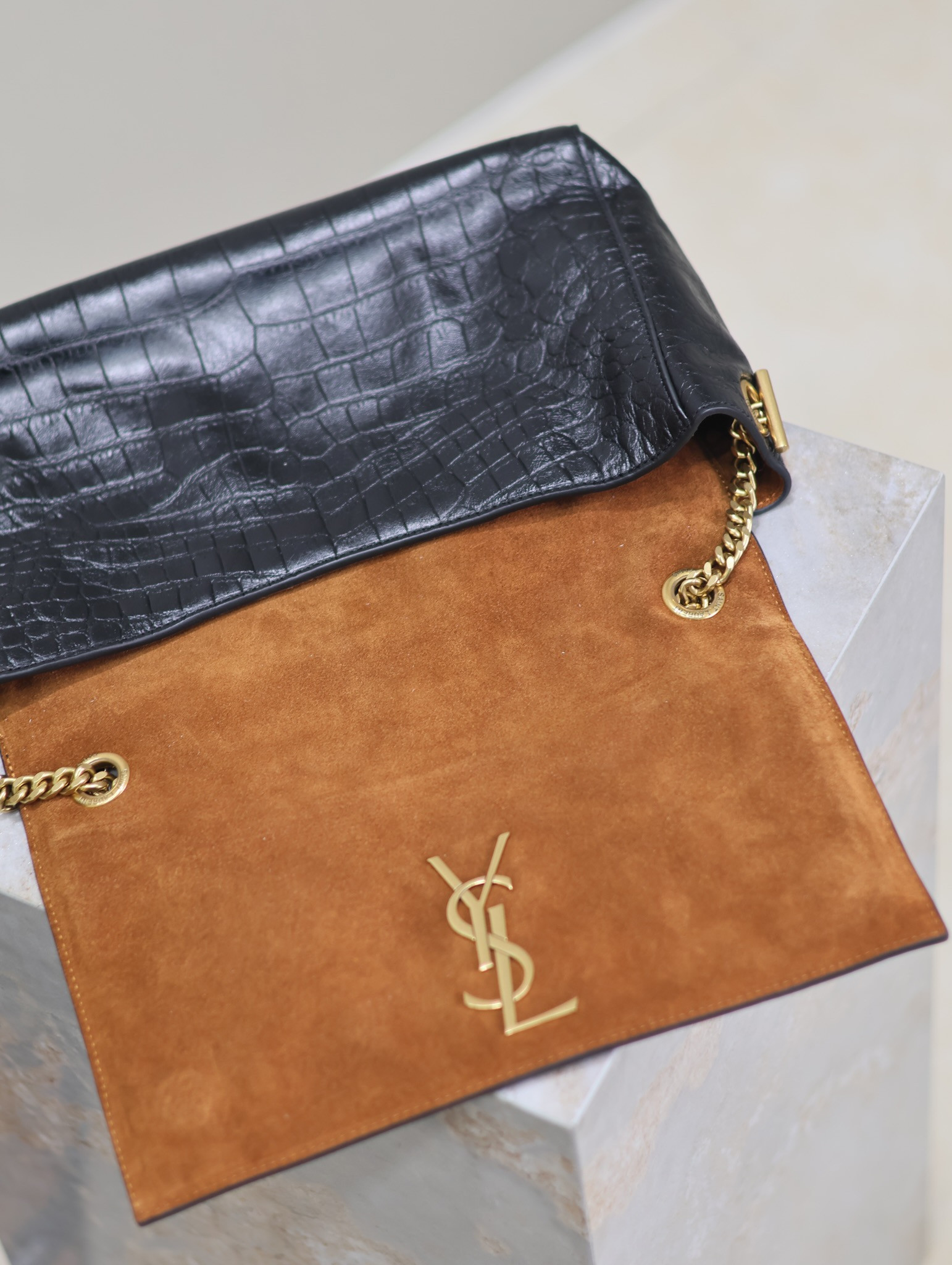 Y*L reversible kate 28.5x20x6cm
