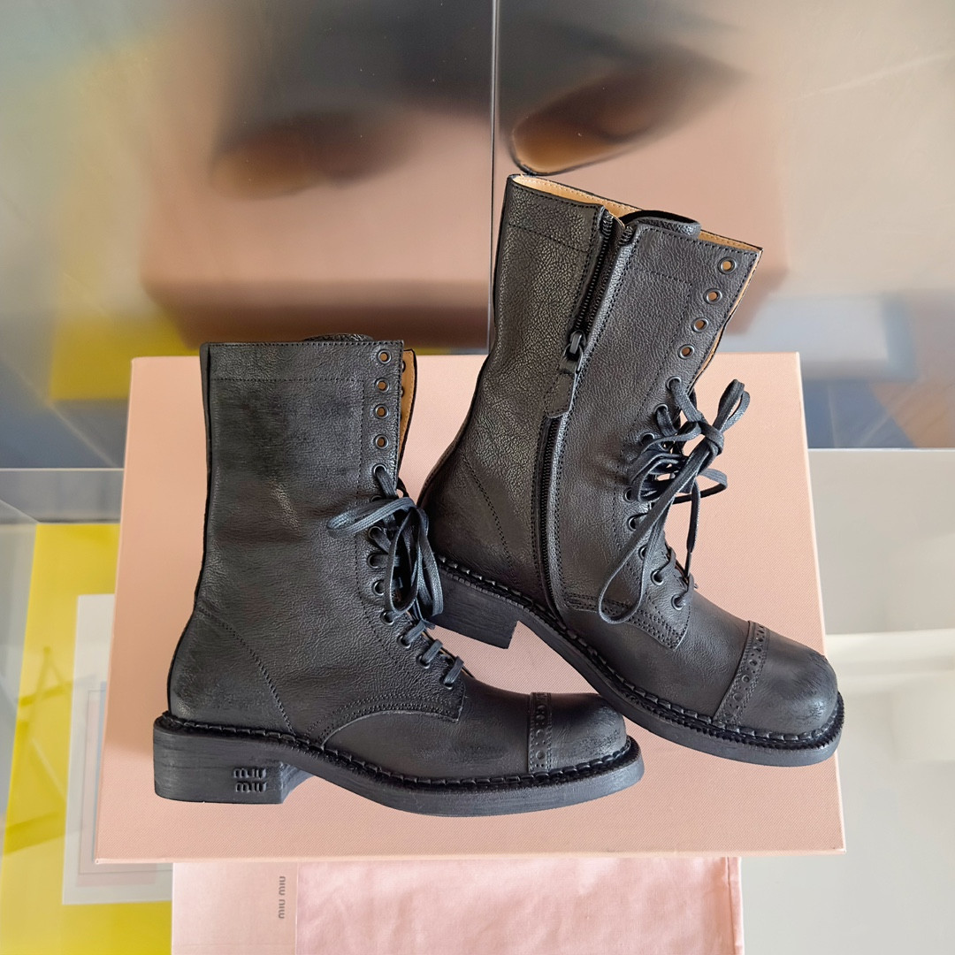 UA Miu Miu Boot