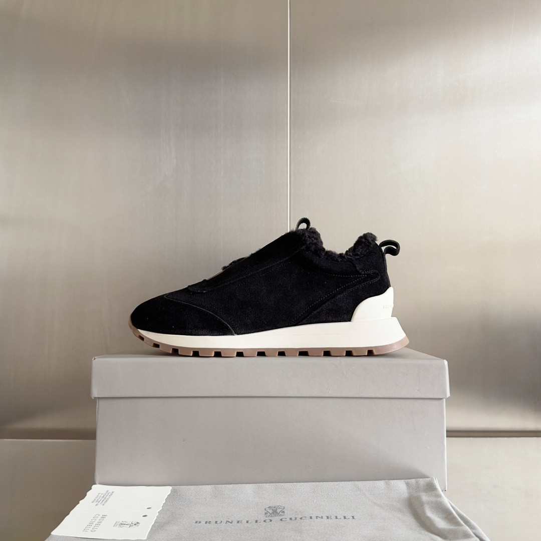 UA Brunello Cucinelli Sneakers