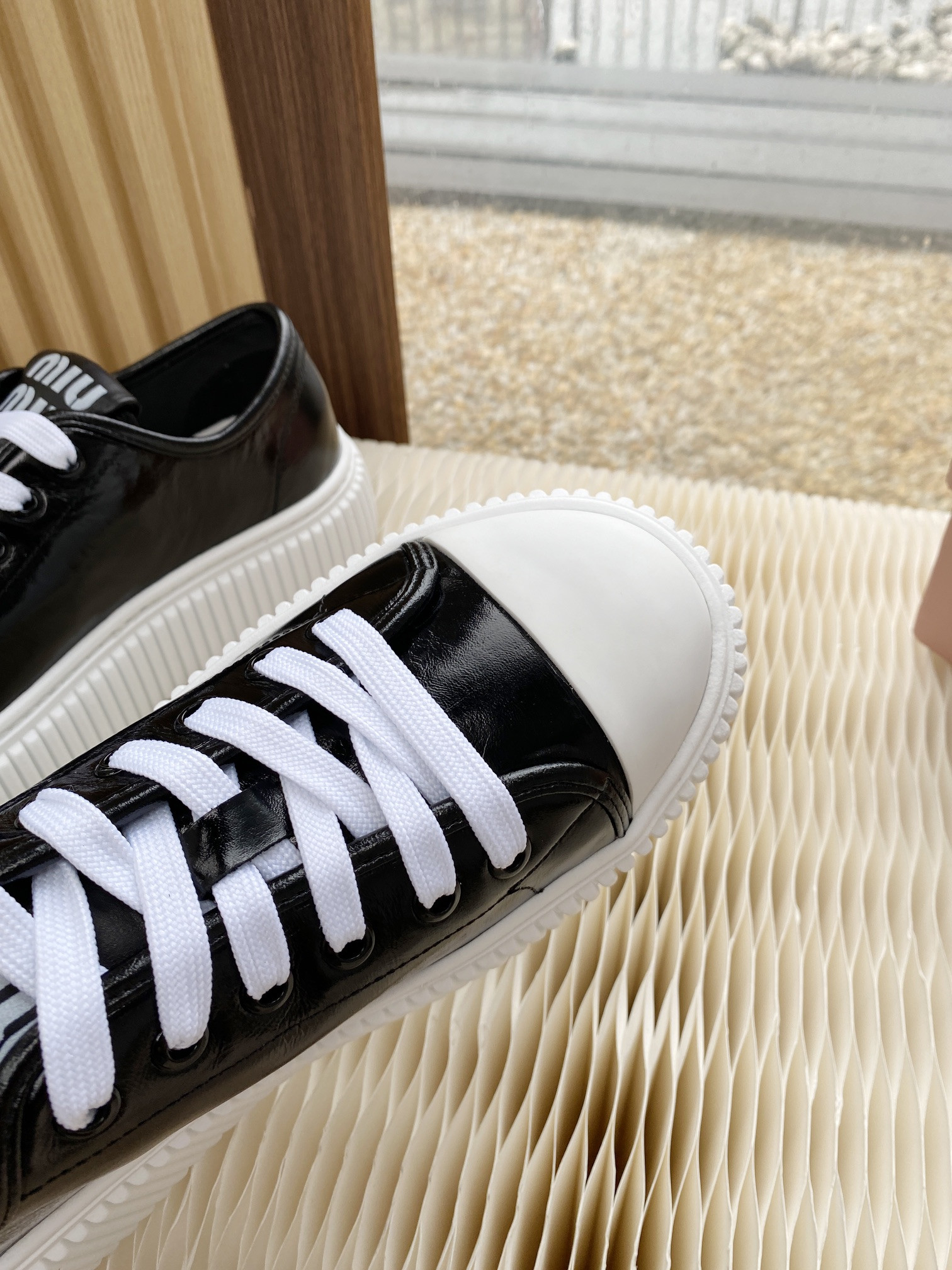 UA Miu Miu Sneakers