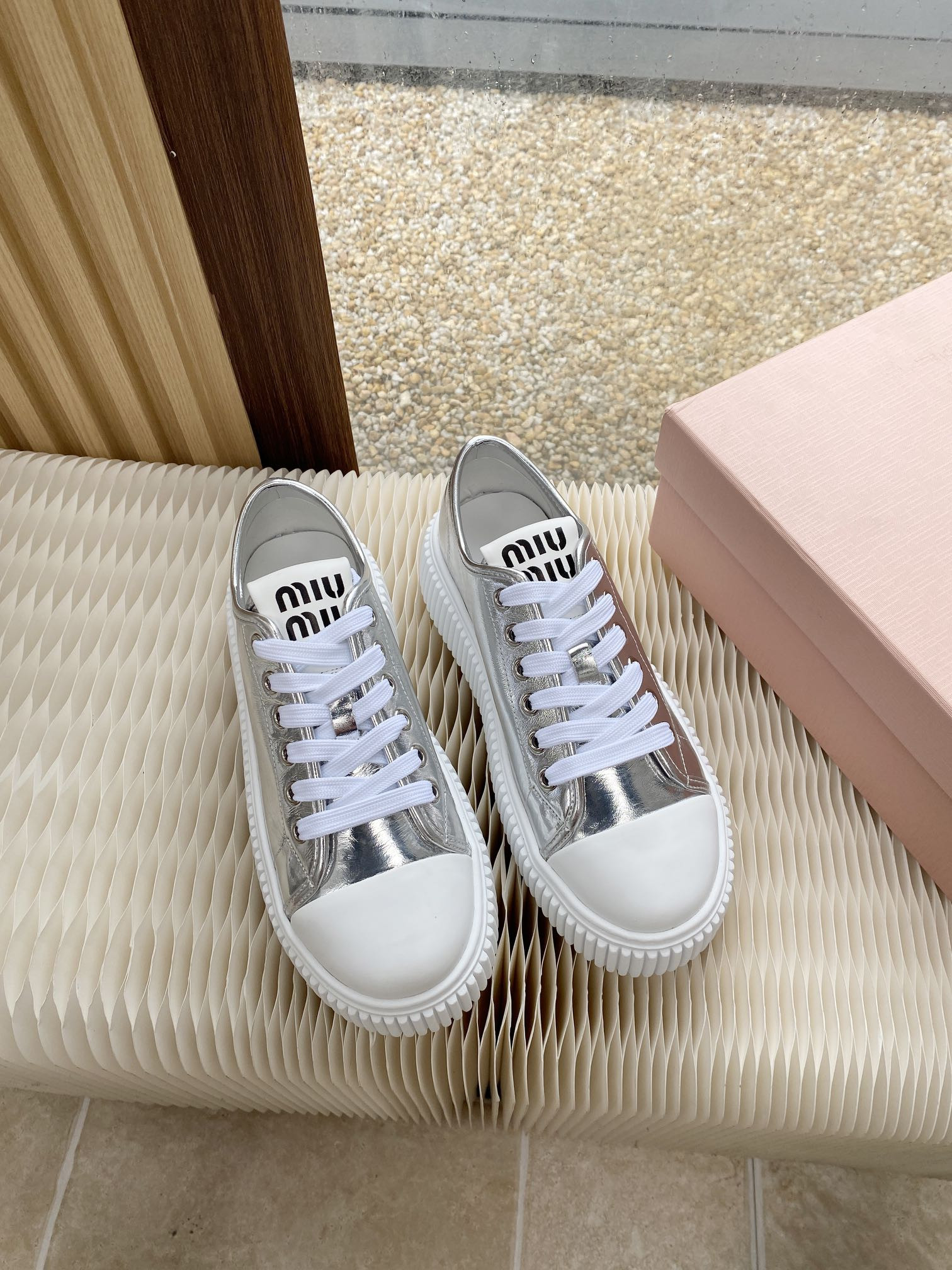 UA Miu Miu Sneakers
