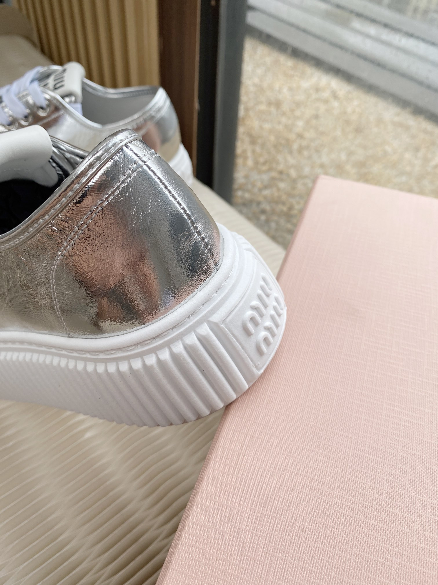 UA Miu Miu Sneakers