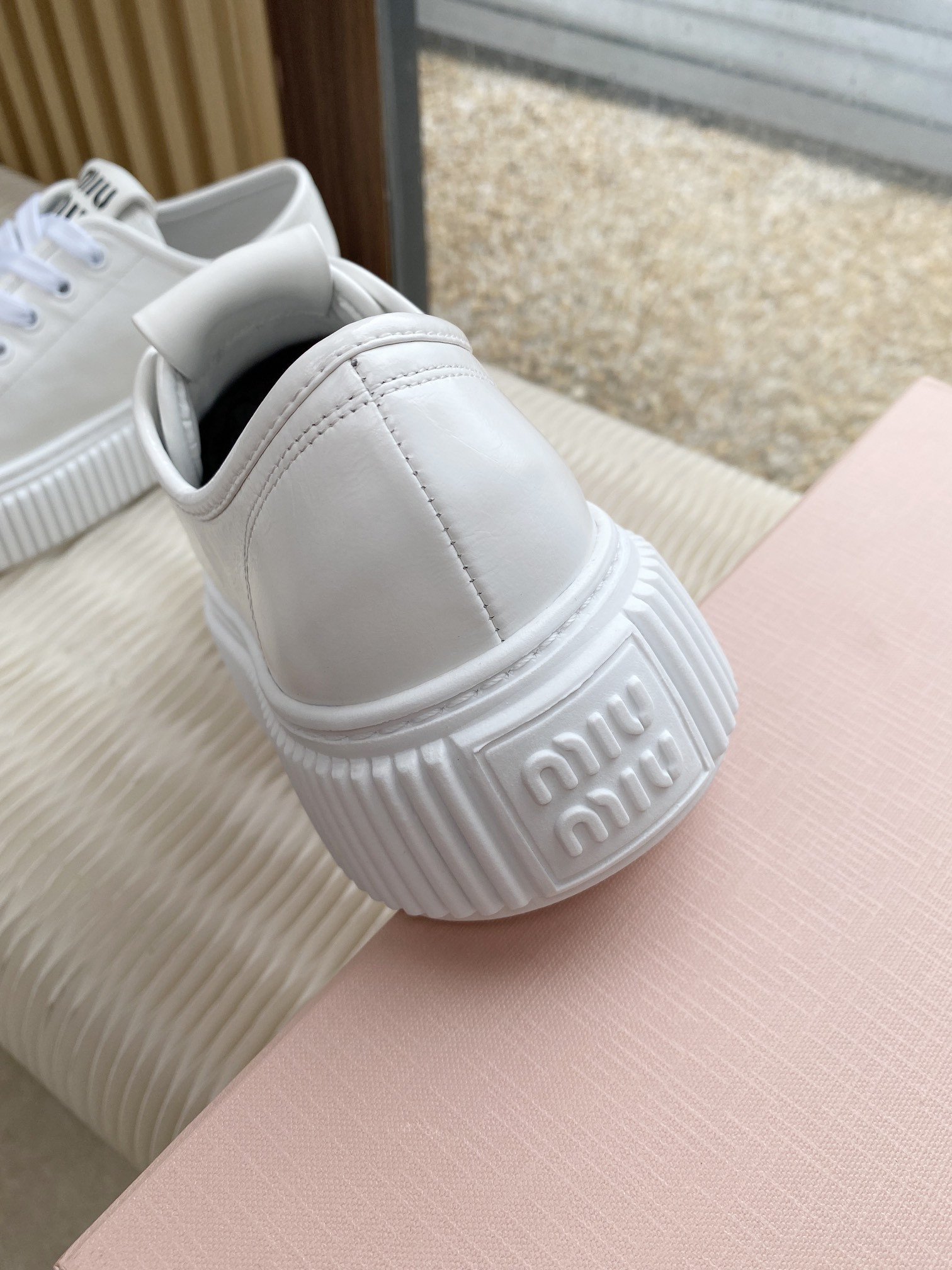 UA Miu Miu Sneakers