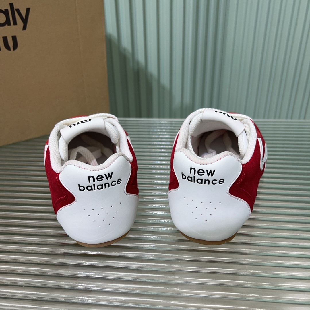 UA Miu Miu x New Balance Sneaker