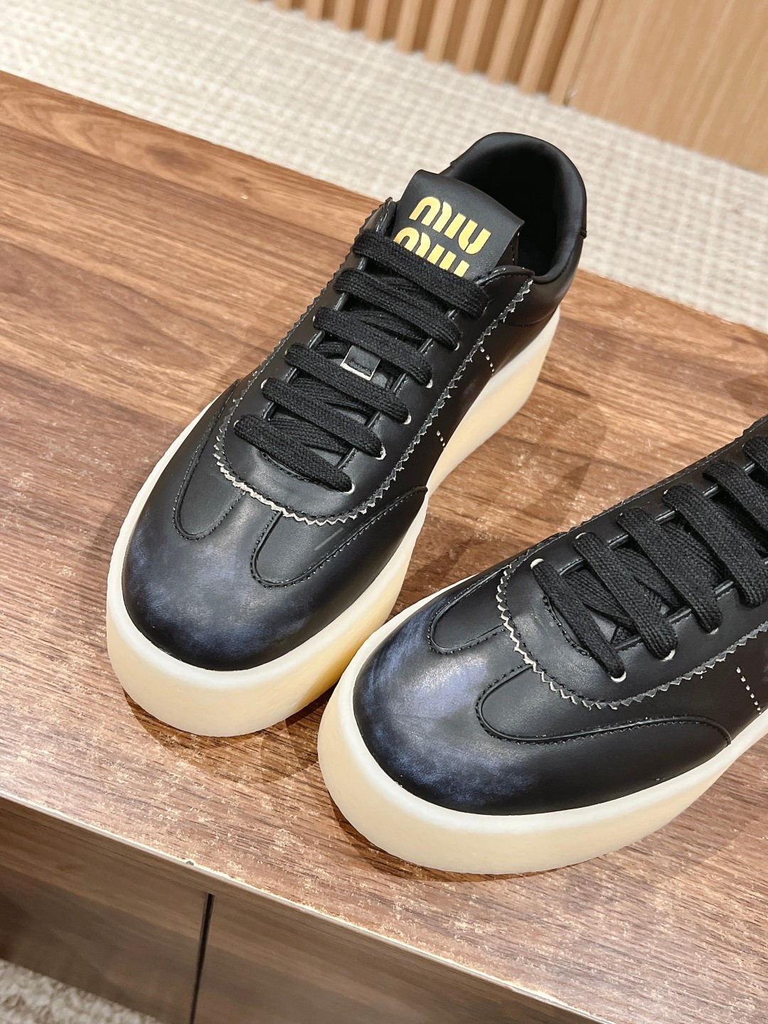 UA Miu Miu Sneakers