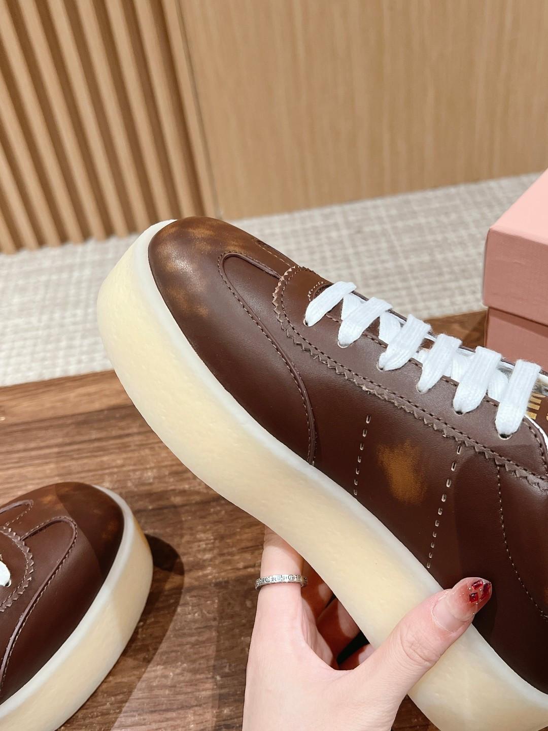 UA Miu Miu Sneakers