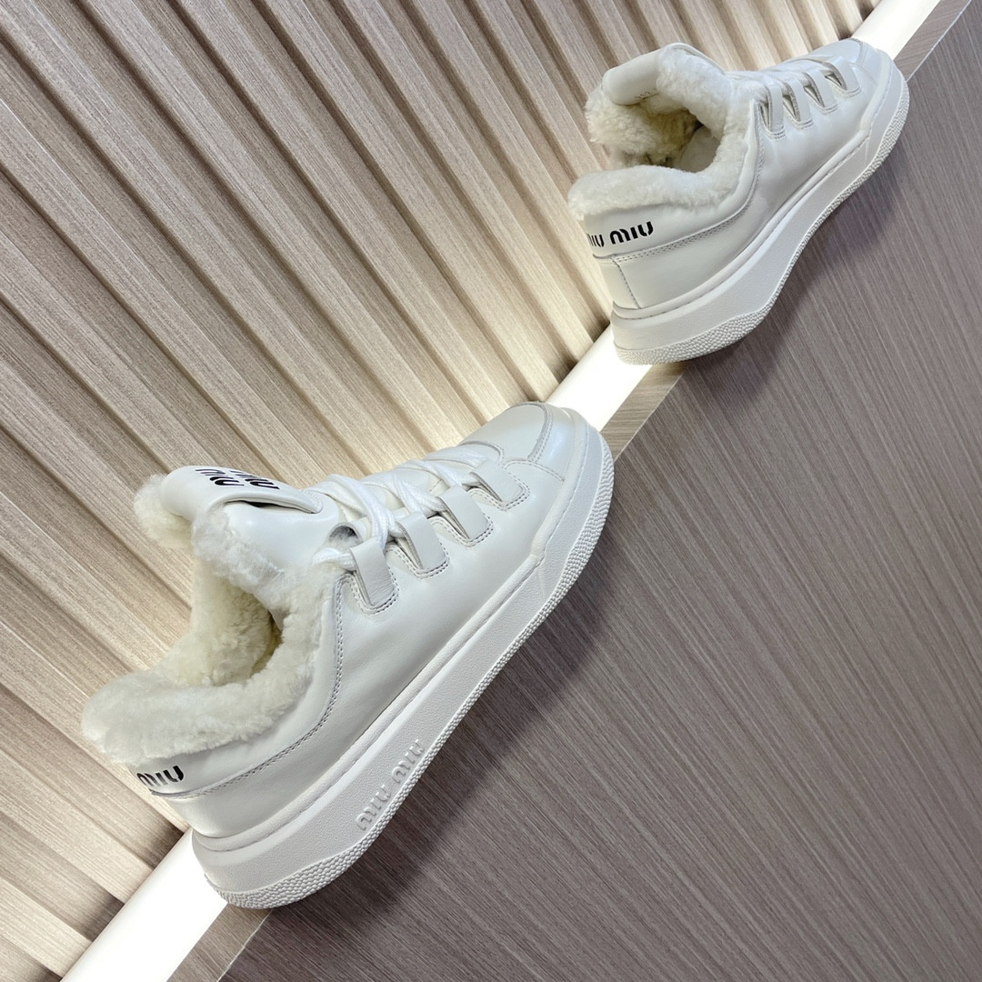 UA Miu Miu Sneakers