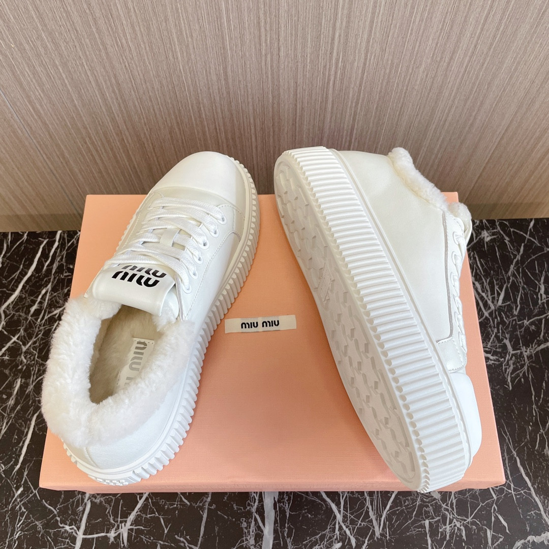 UA Miu Miu Sneakers